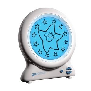 SOLD  |  GRO-CLOCK  |  Sleep Trainer  |  WHITE
